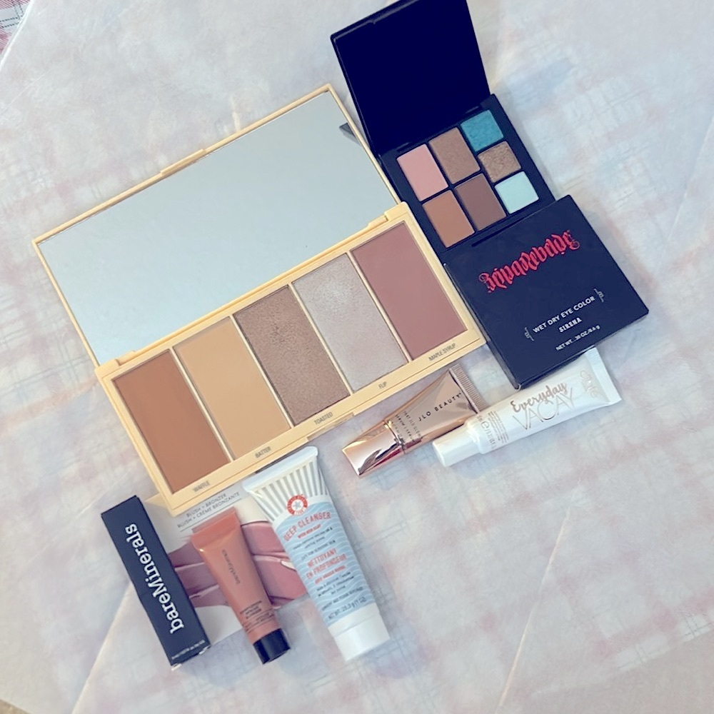Beauty Care Face Bundle ((6 Piece))